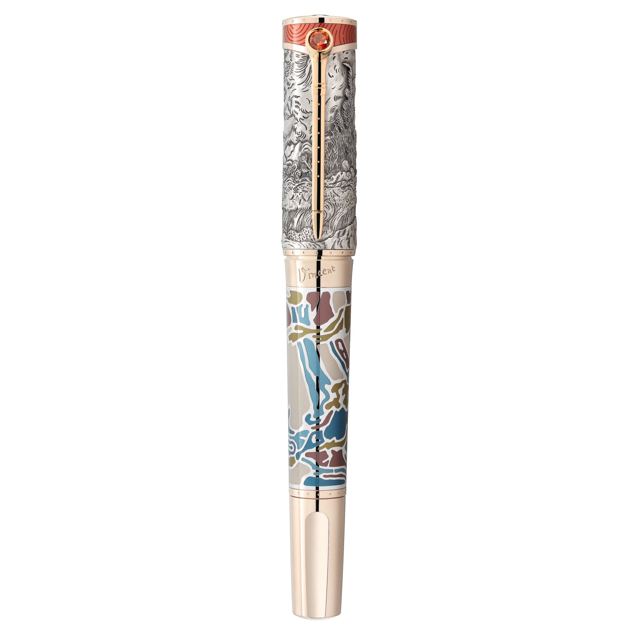 Masters of Art Homage to Vincent van Gogh Limited Edition 161 Fountain Pen
