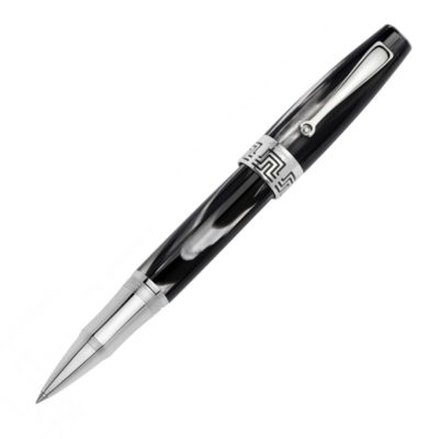 MONTEGRAPPA Extra 1930 Black & White Rollerball
