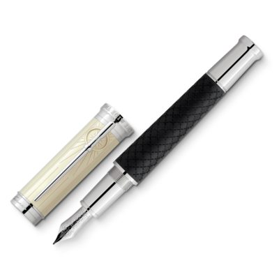 MONTBLANC Writers Edition "Homage to Robert Louis Stevenson" Limited Edition Fountain Pen