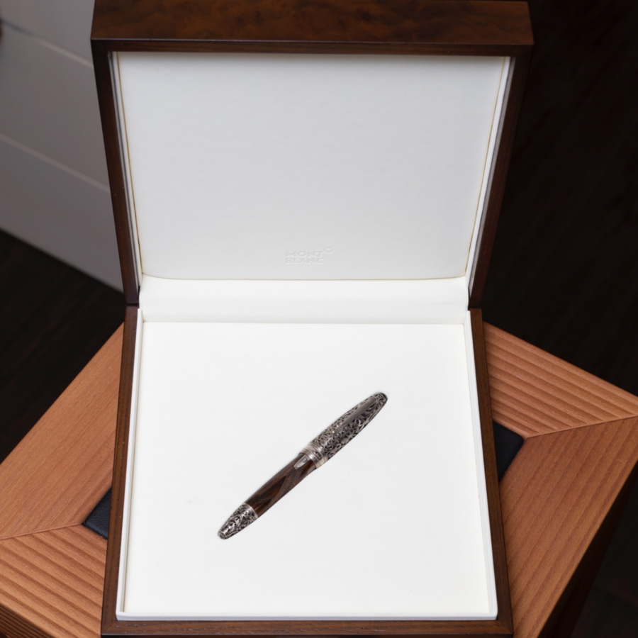 Montblanc Artisan James Purdey & Sons Limited Edition 81 Fountain Pen