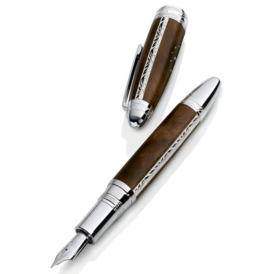 Montblanc Artisan L&#039;Aubrac Limited Edition 50 Fountain Pen
