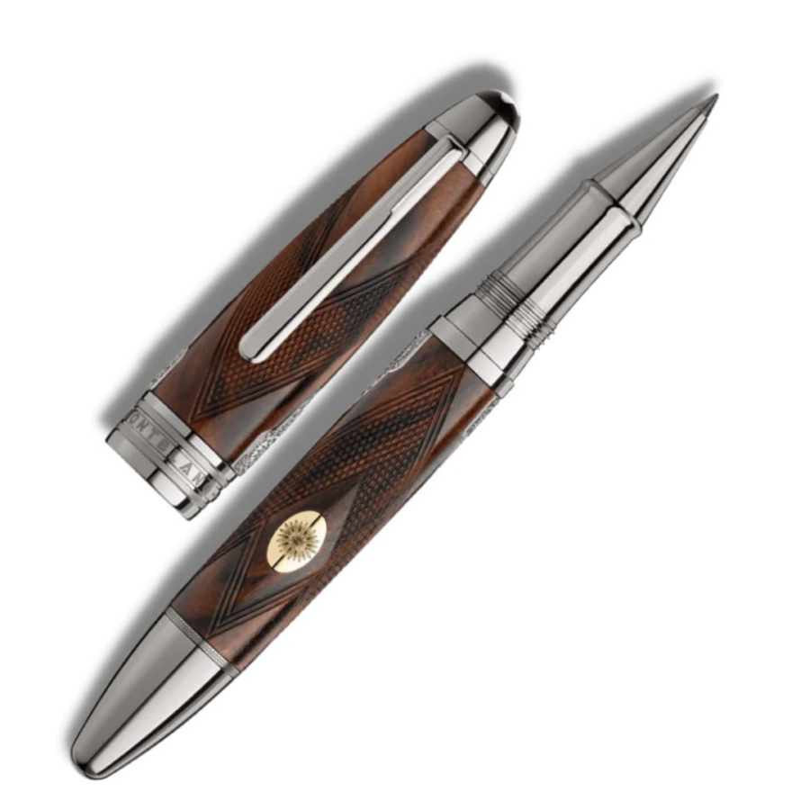 Montblanc Purdey and Sons Special Edition Rollerball