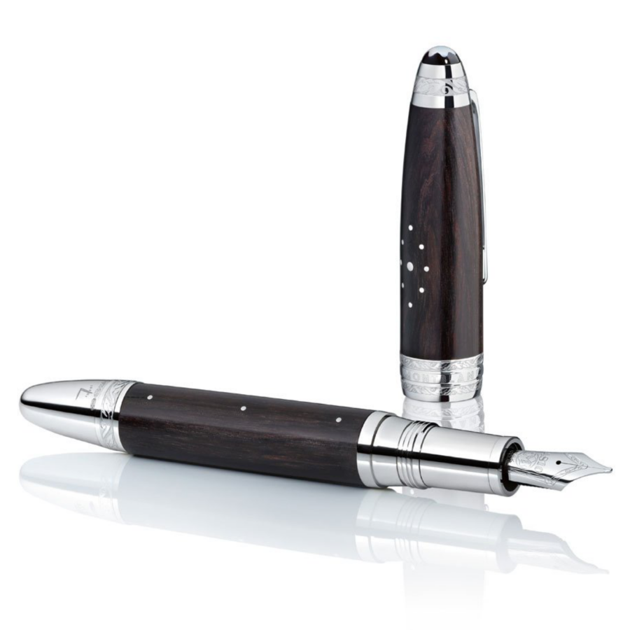 Montblanc l&#039;Aubrac Special Edition Fountain Pen